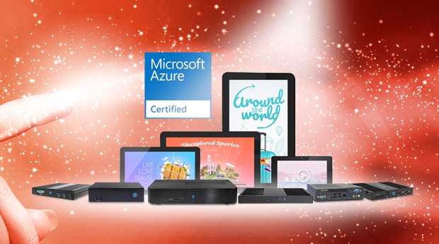 AOPEN Devices Receive Microsoft Azure Certification in 2019
