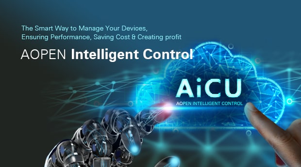 AOPEN Makes Cloud Device Management Easy