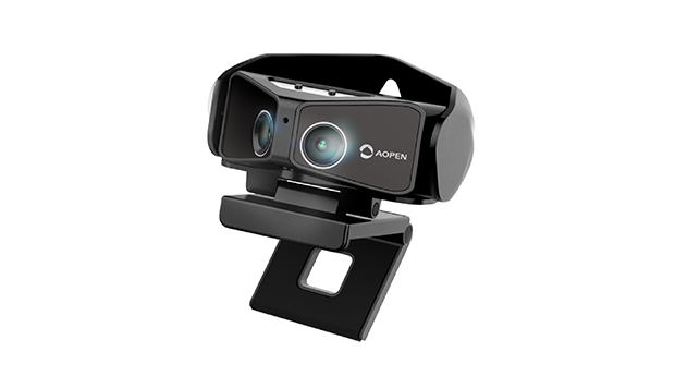 AOPEN met en évidence la webcam USB 180° KP180