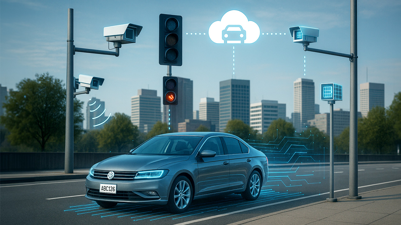 AOPEN Smart Traffic Enforcement Solution